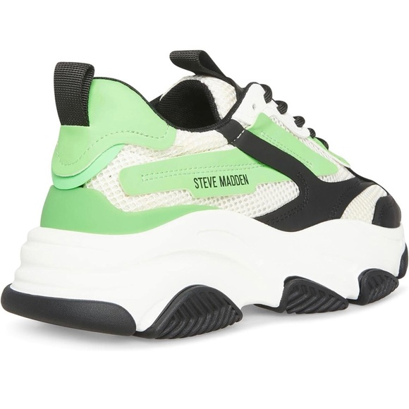 BRAND NEW STEVE MADDEN WOMEN POSSESSION SNEAKER - Picture 6 of 8